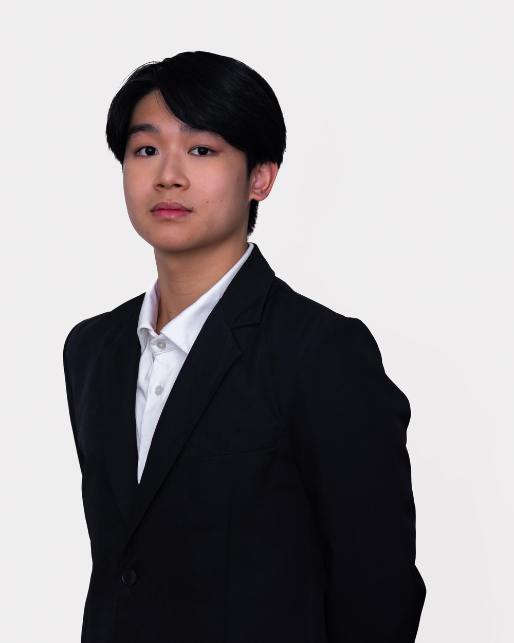 Portrait of Ang Kang Hur